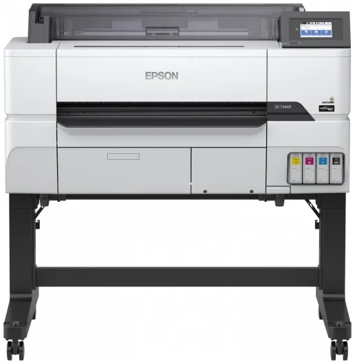 Принтер Epson SureColor SC-T3405 24 (C11CJ55301A0) - зображення 1