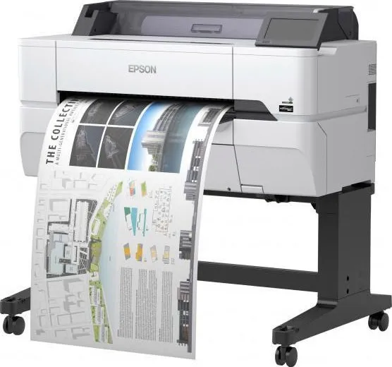 Принтер Epson SureColor SC-T3405 24 (C11CJ55301A0) - мініатюра 2