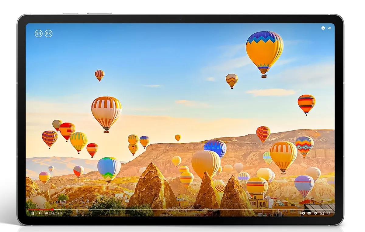 Планшет Samsung Galaxy Tab S10 FE WiFi SM-X520 8/128GB Gray (SM-X520NZAREUC) - мініатюра 15