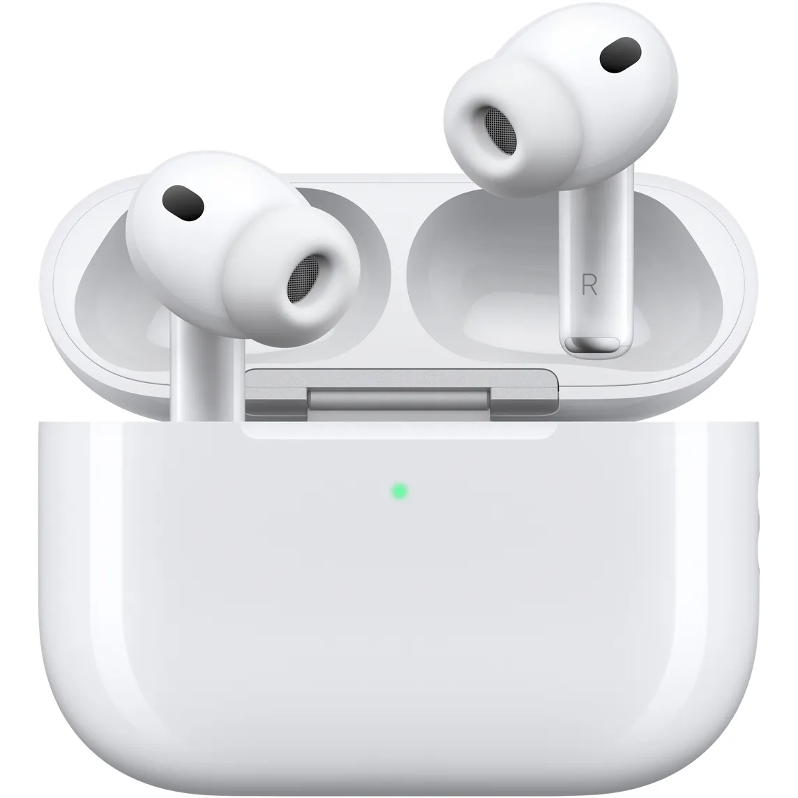 Bluetooth-гарнiтура Apple AirPods Pro 3 White (MFHP4ZE/A) - зображення 1