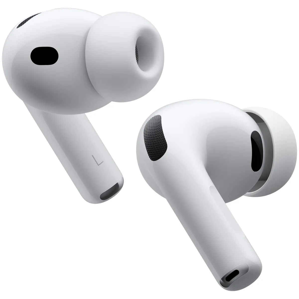 Bluetooth-гарнiтура Apple AirPods Pro 3 White (MFHP4ZE/A) - мініатюра 4