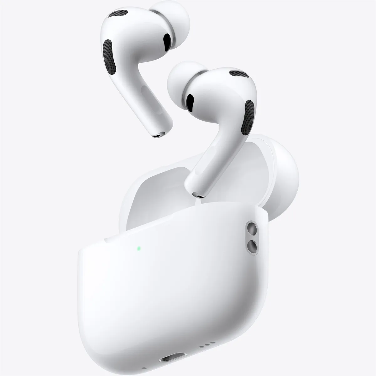 Bluetooth-гарнiтура Apple AirPods Pro 3 White (MFHP4ZE/A) - мініатюра 6