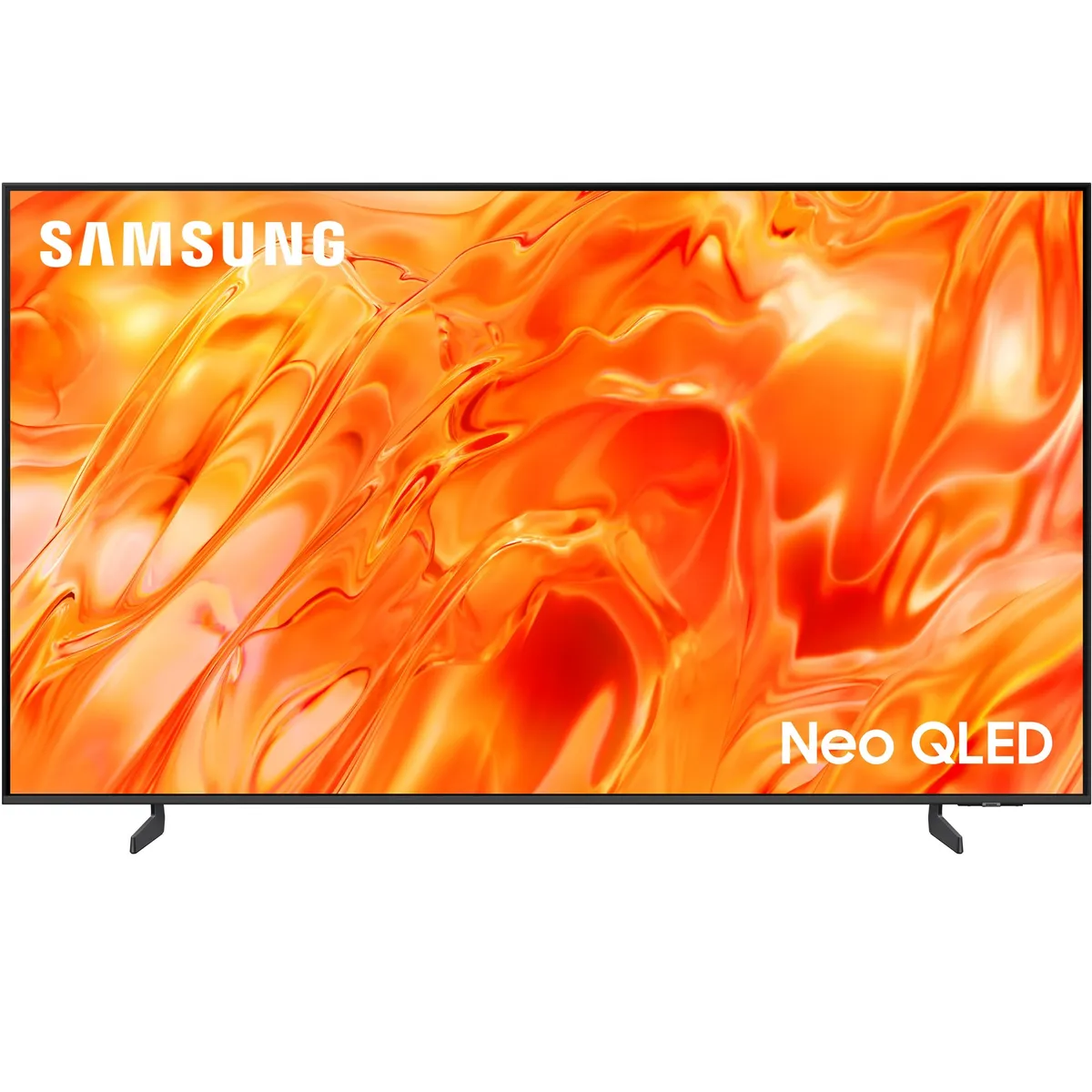 Телевізор Samsung QE50QN70HAUXUA - мініатюра 8