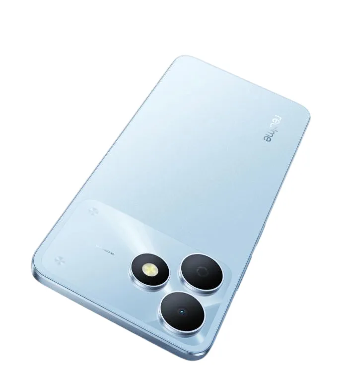 Смартфон Realme Note 80 4/64GB (RMX5388) Glacier Blue - мініатюра 15