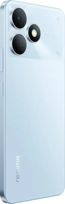 Смартфон Realme Note 80 4/64GB (RMX5388) Glacier Blue - мініатюра 3
