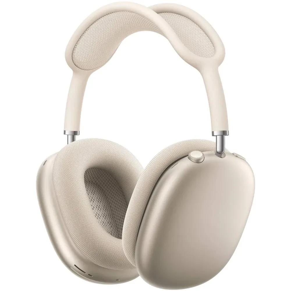 Bluetooth-гарнітура Apple AirPods Max 2 Starlight (MHWL4ZE/A) - зображення 1