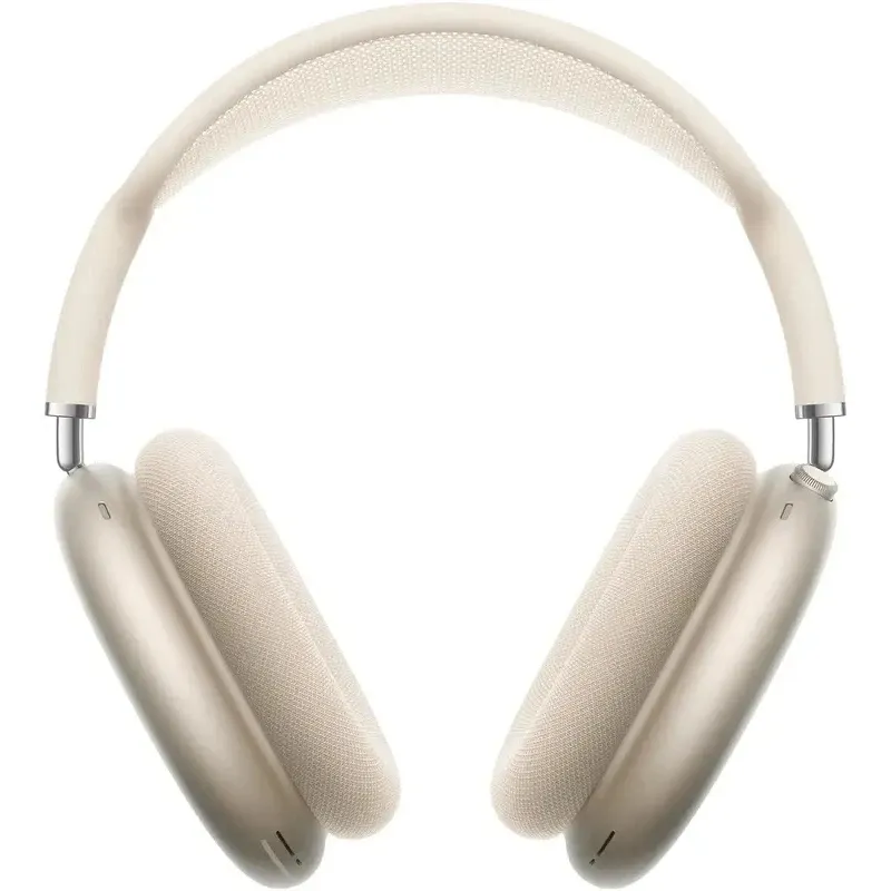 Bluetooth-гарнітура Apple AirPods Max 2 Starlight (MHWL4ZE/A) - мініатюра 2