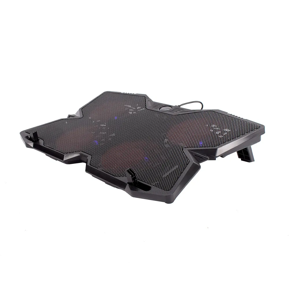 Охолоджуюча пiдставка для ноутбука ColorWay Cooling Game Pro S4, 10-17” (CW-CGPS4) - мініатюра 2
