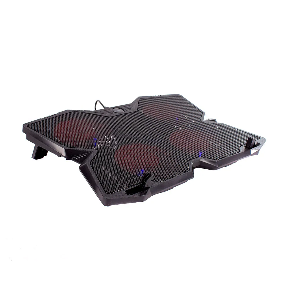 Охолоджуюча пiдставка для ноутбука ColorWay Cooling Game Pro S4, 10-17” (CW-CGPS4) - мініатюра 3