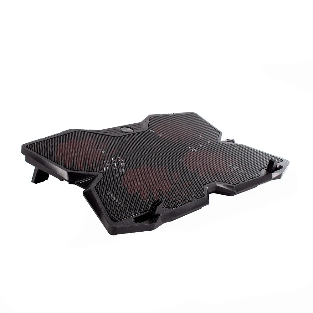 Охолоджуюча пiдставка для ноутбука ColorWay Cooling Game Pro S4, 10-17” (CW-CGPS4) - мініатюра 4