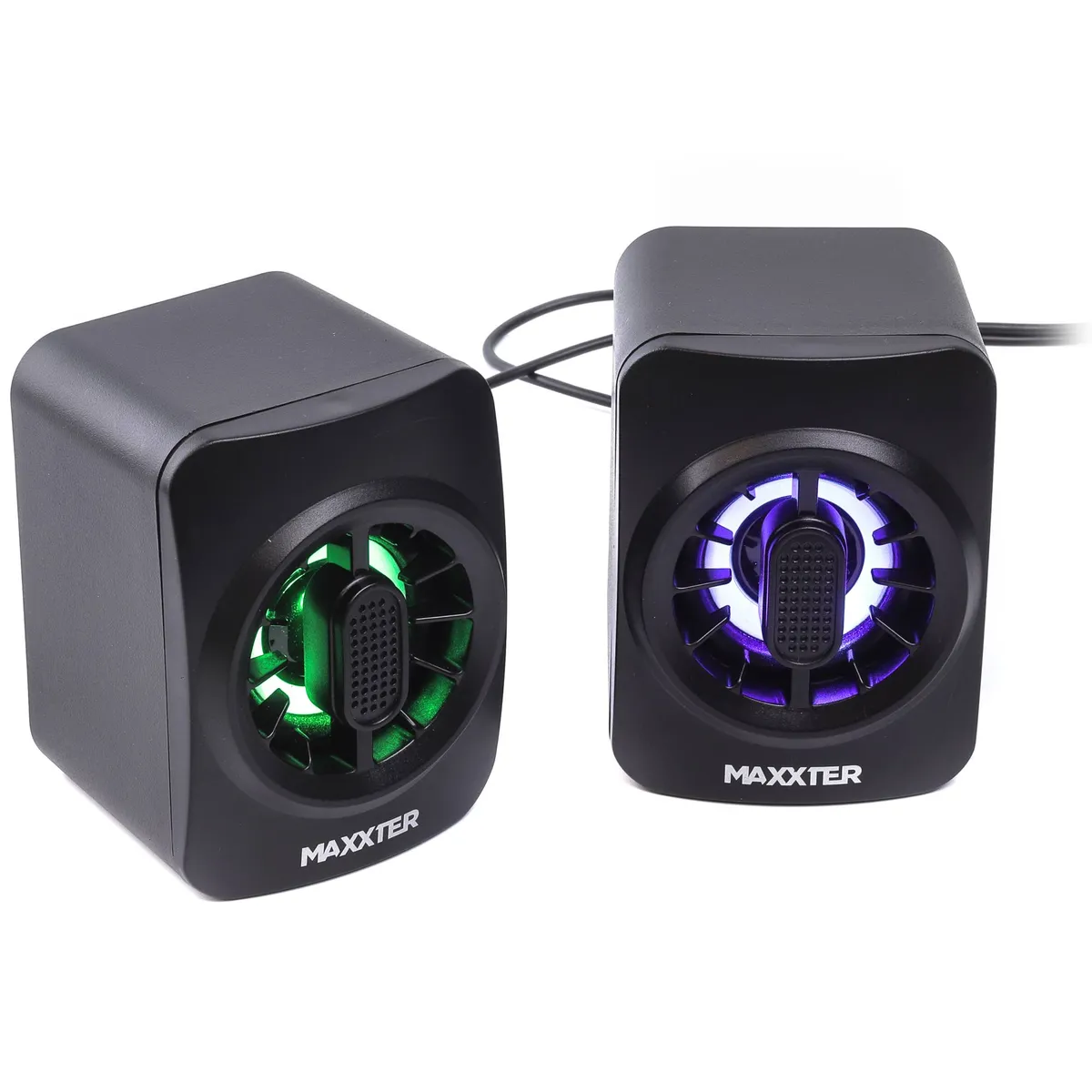 Акустична система Maxxter CSP-U005RGB - зображення 1