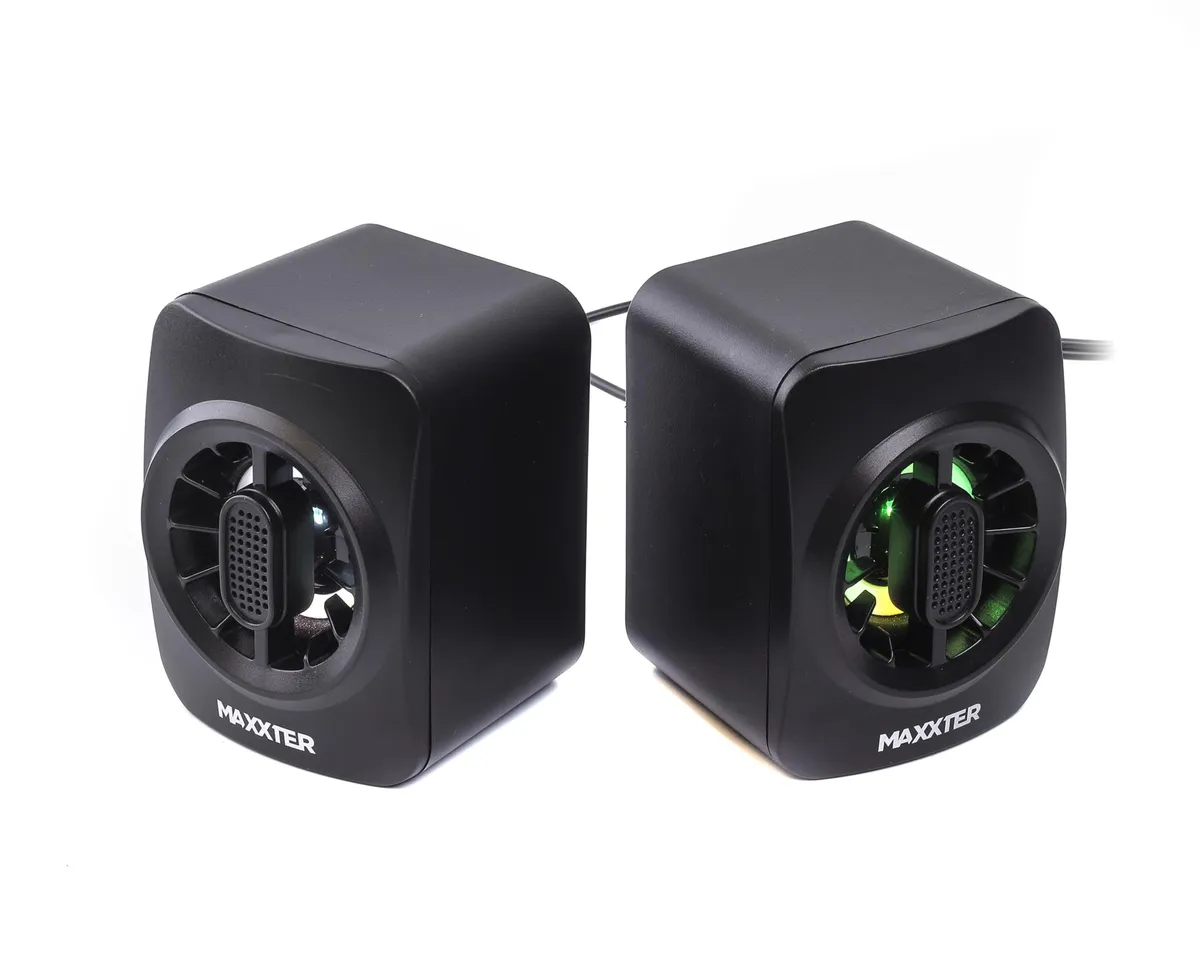 Акустична система Maxxter CSP-U005RGB - мініатюра 2