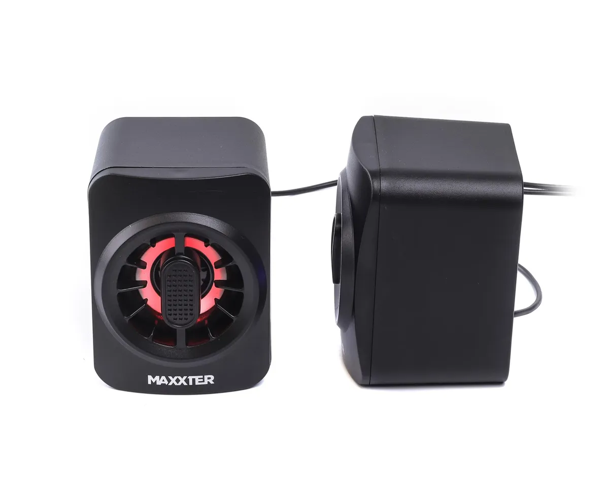 Акустична система Maxxter CSP-U005RGB - мініатюра 3