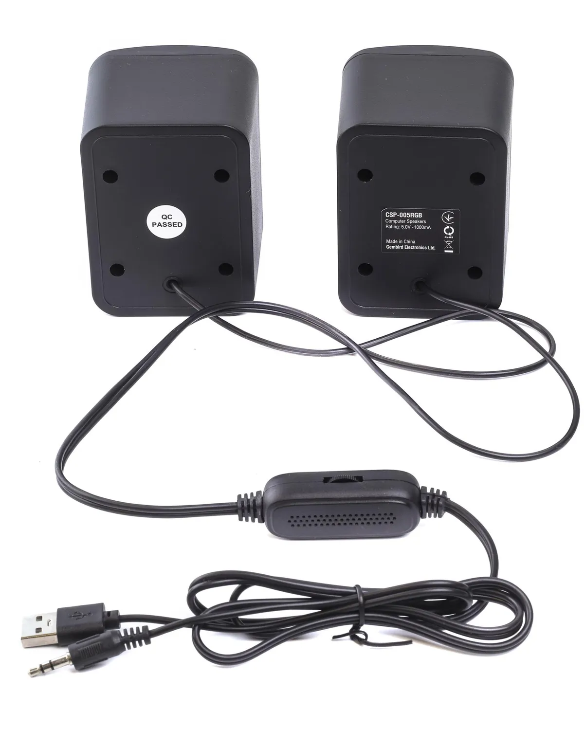 Акустична система Maxxter CSP-U005RGB - мініатюра 4