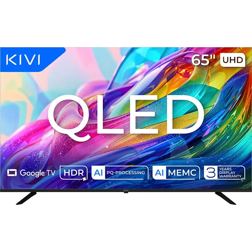 Телевізор Kivi 65U820KB - зображення 1