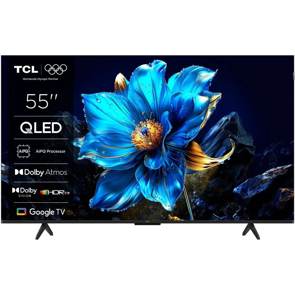 Телевiзор TCL 55P79K - зображення 1