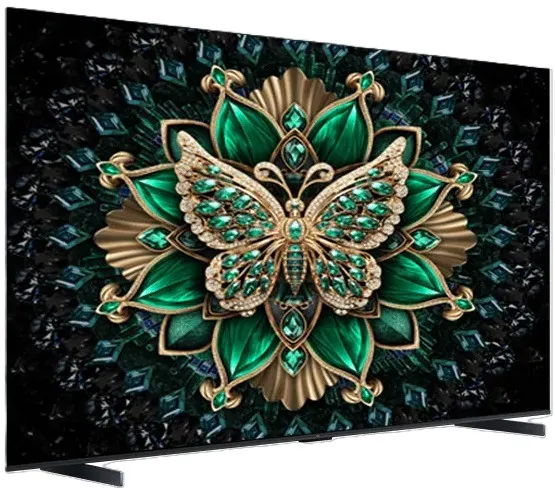 Телевiзор TCL 65C61K - мініатюра 2