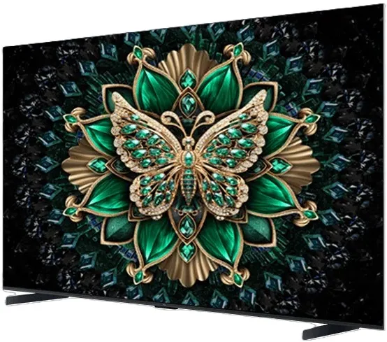 Телевiзор TCL 65C61K - мініатюра 3