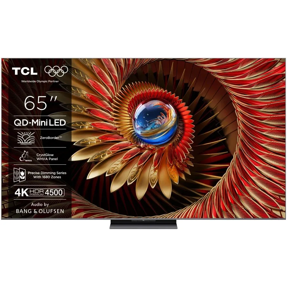 Телевiзор TCL 65C89K - зображення 1