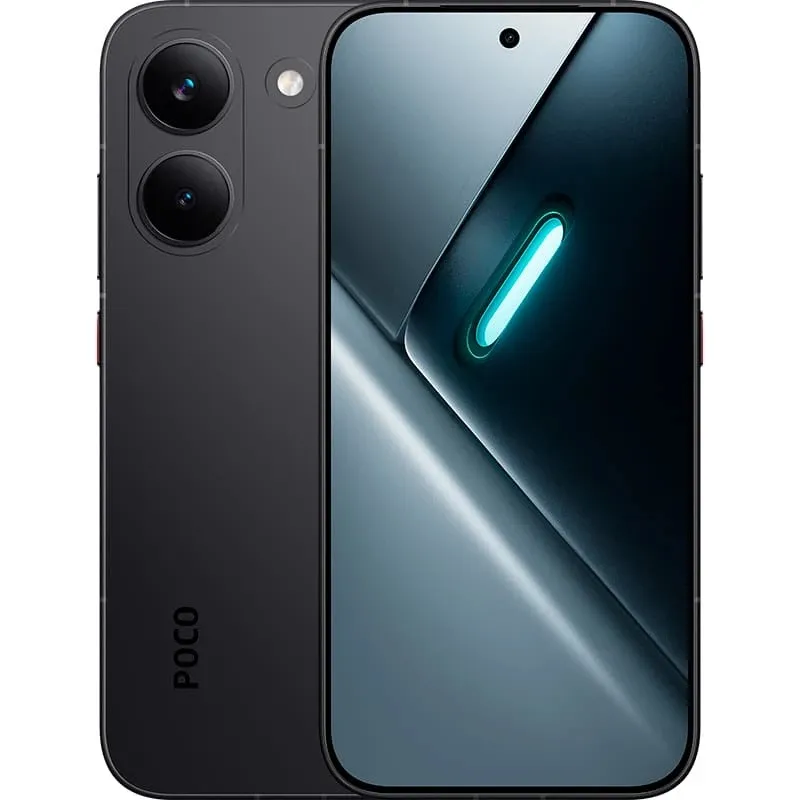 Смартфон Poco X8 Pro 8/512GB Black - мініатюра 10