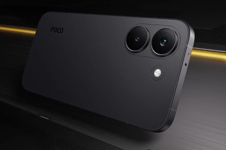 Смартфон Poco X8 Pro 8/512GB Black - мініатюра 25