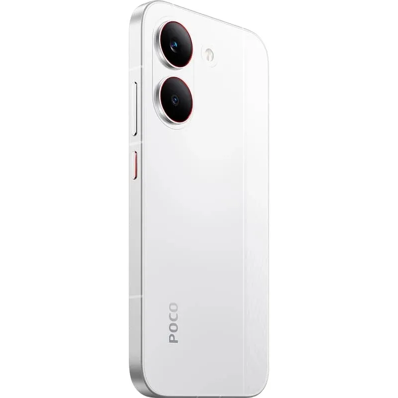 Смартфон Poco X8 Pro 8/512GB White - мініатюра 6