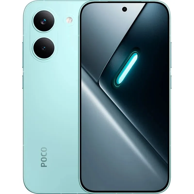 Смартфон Poco X8 Pro 8/512GB Green - зображення 1