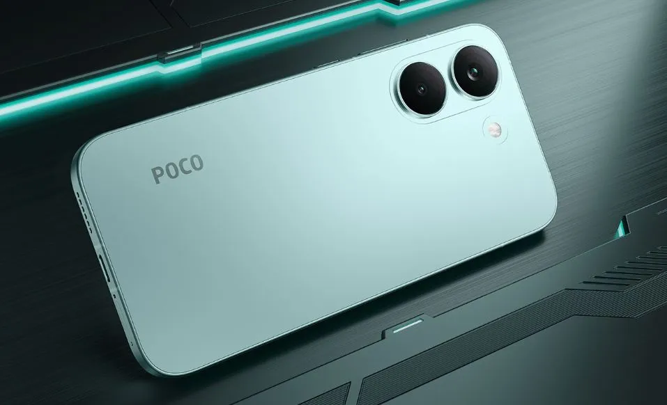Смартфон Poco X8 Pro 8/512GB Green - мініатюра 12