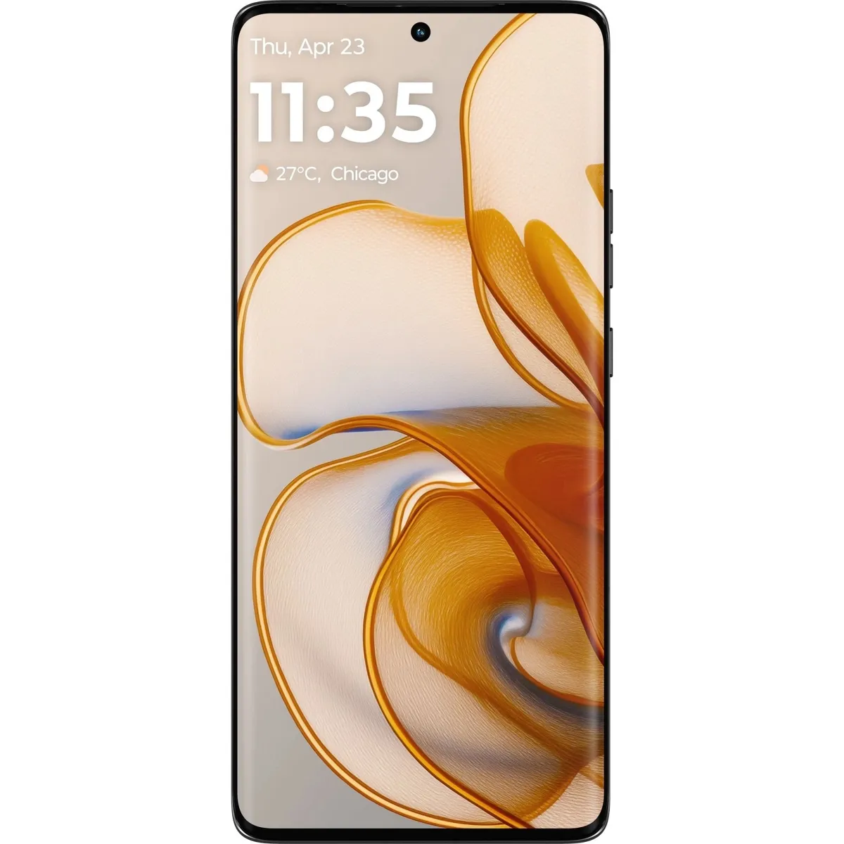 Смартфон Motorola Moto Edge 50 12/512GB Koala Grey (PB2U0003PL) - мініатюра 2