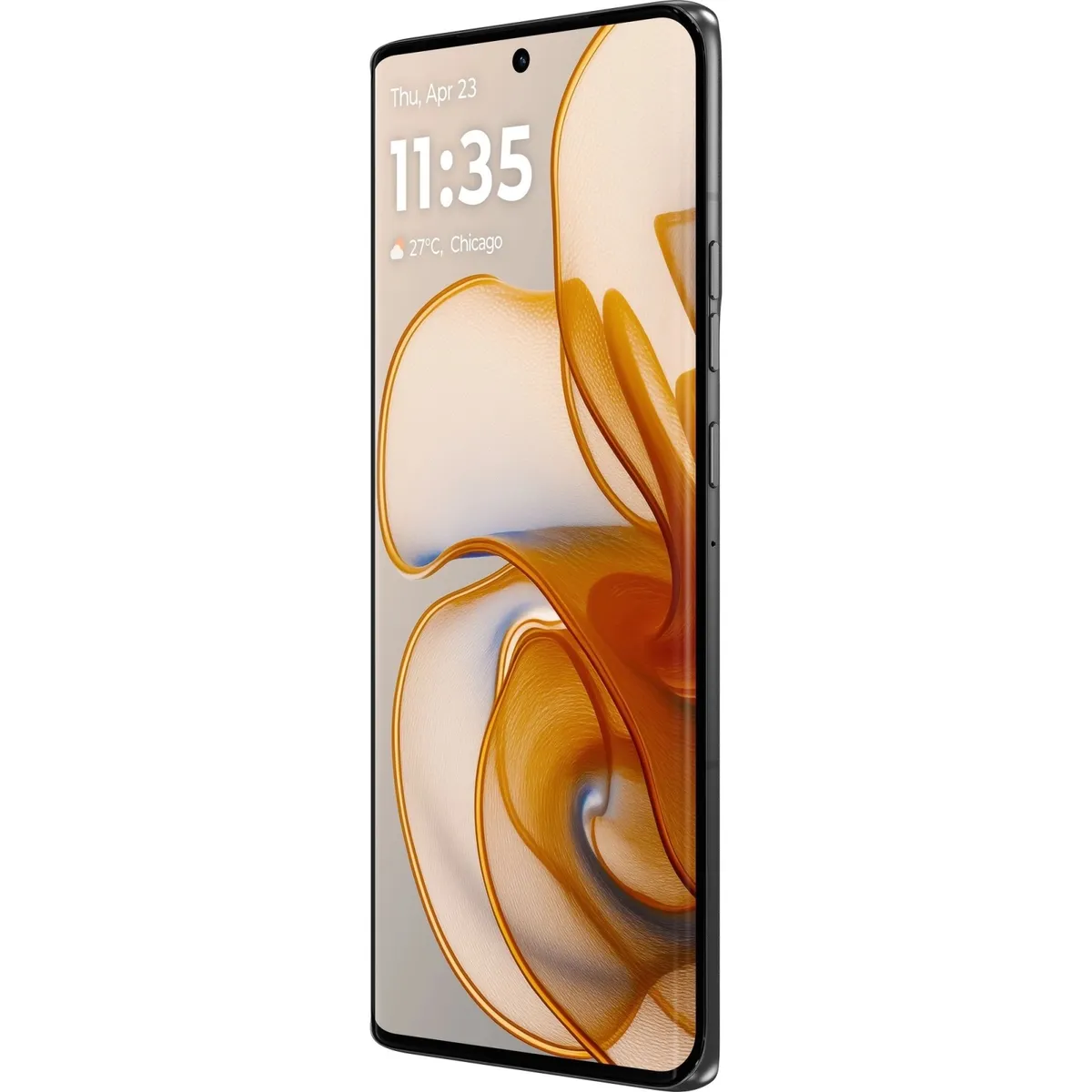 Смартфон Motorola Moto Edge 50 12/512GB Koala Grey (PB2U0003PL) - мініатюра 4