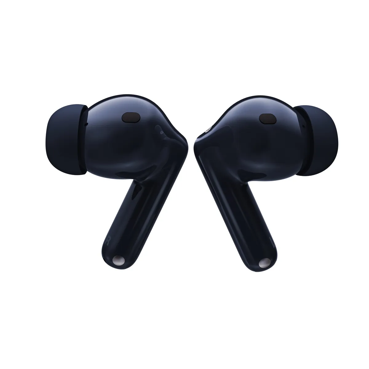 Bluetooth-гарнітура Motorola Moto Buds 2 Plus Silhouette (PG38C08061) - мініатюра 12