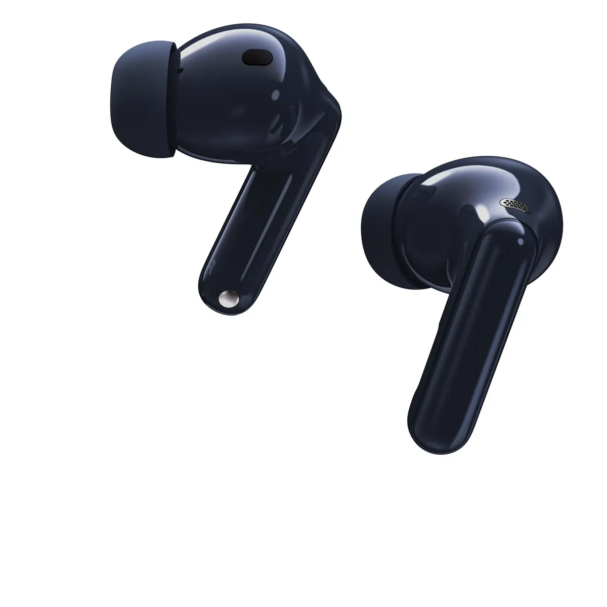 Bluetooth-гарнітура Motorola Moto Buds 2 Plus Silhouette (PG38C08061) - мініатюра 9