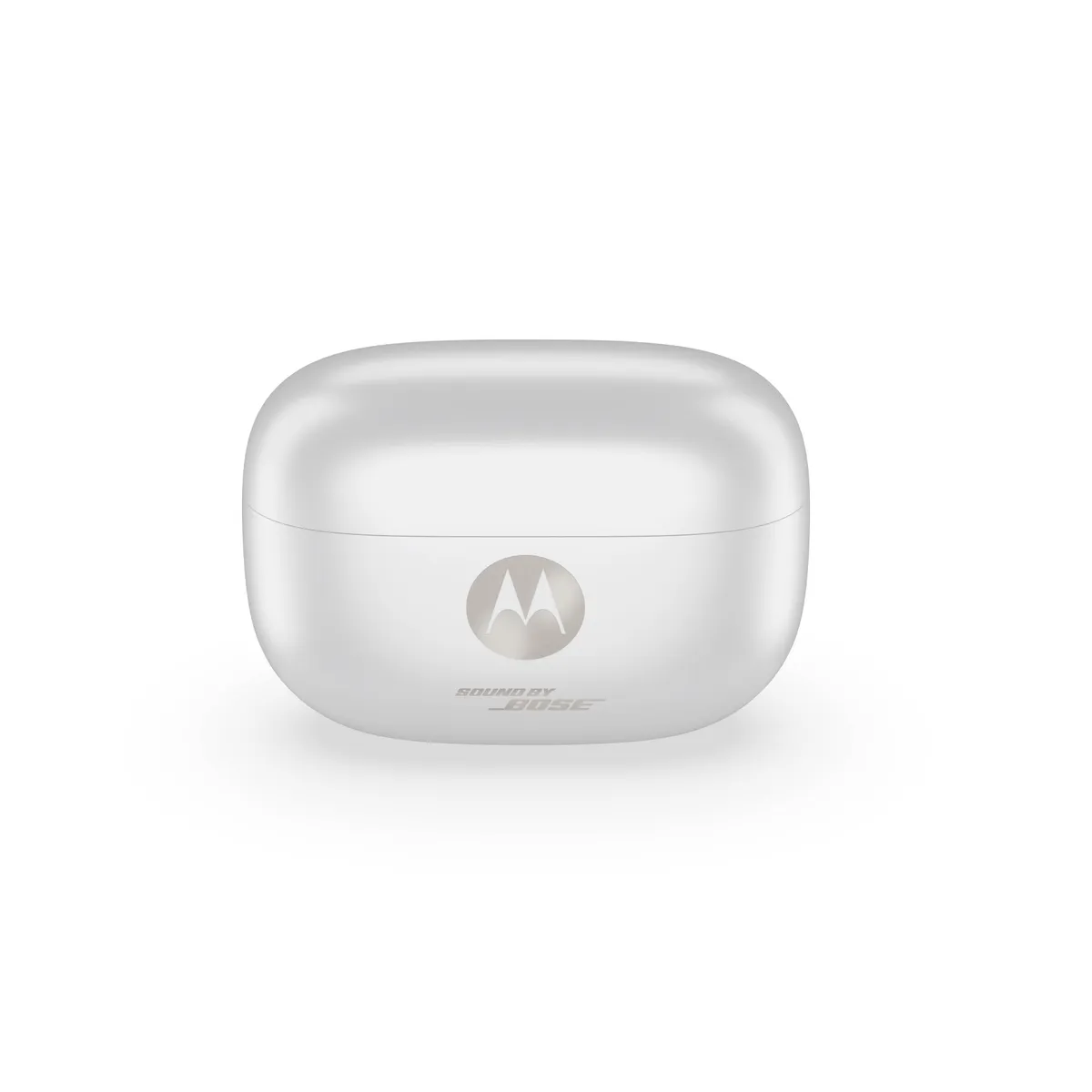 Bluetooth-гарнітура Motorola Moto Buds 2 Plus Cool White (PG38C08069) - мініатюра 11
