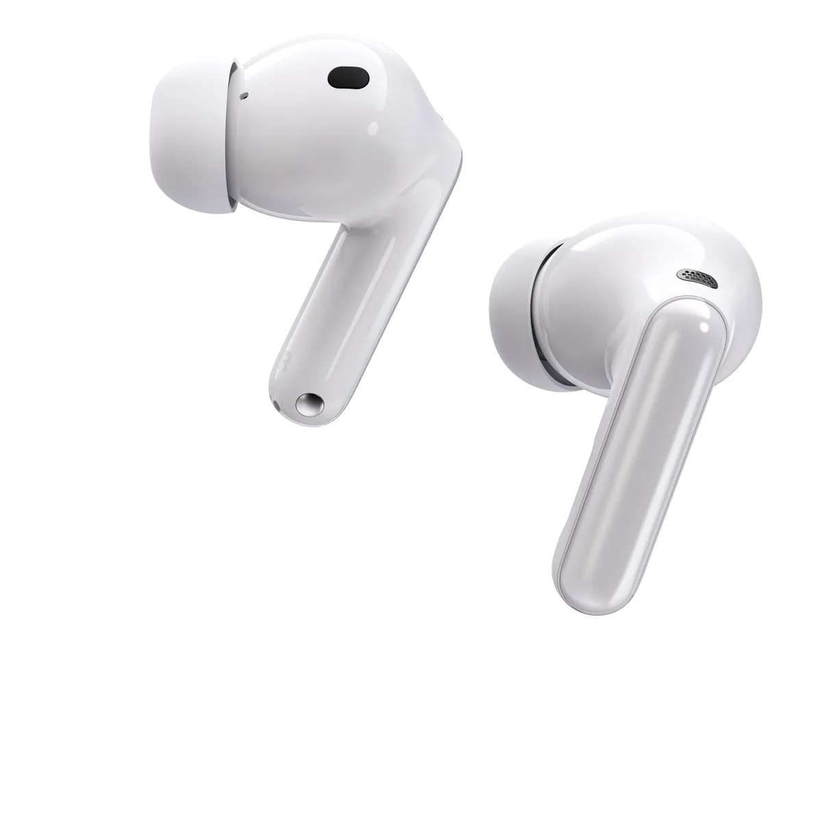 Bluetooth-гарнітура Motorola Moto Buds 2 Plus Cool White (PG38C08069) - мініатюра 12