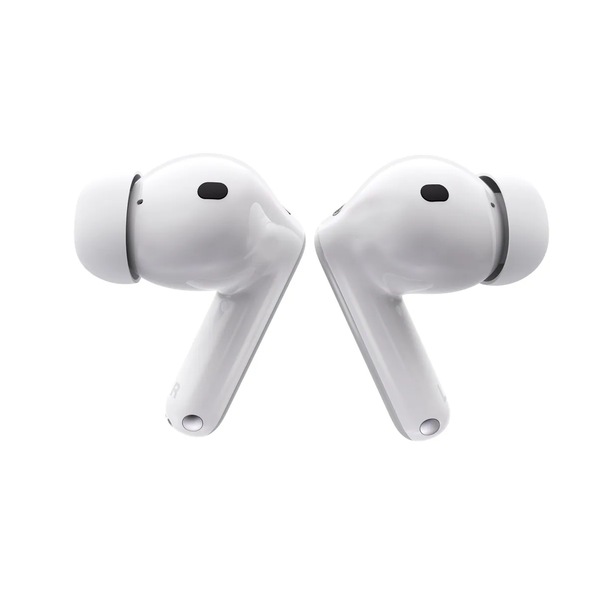 Bluetooth-гарнітура Motorola Moto Buds 2 Plus Cool White (PG38C08069) - мініатюра 2