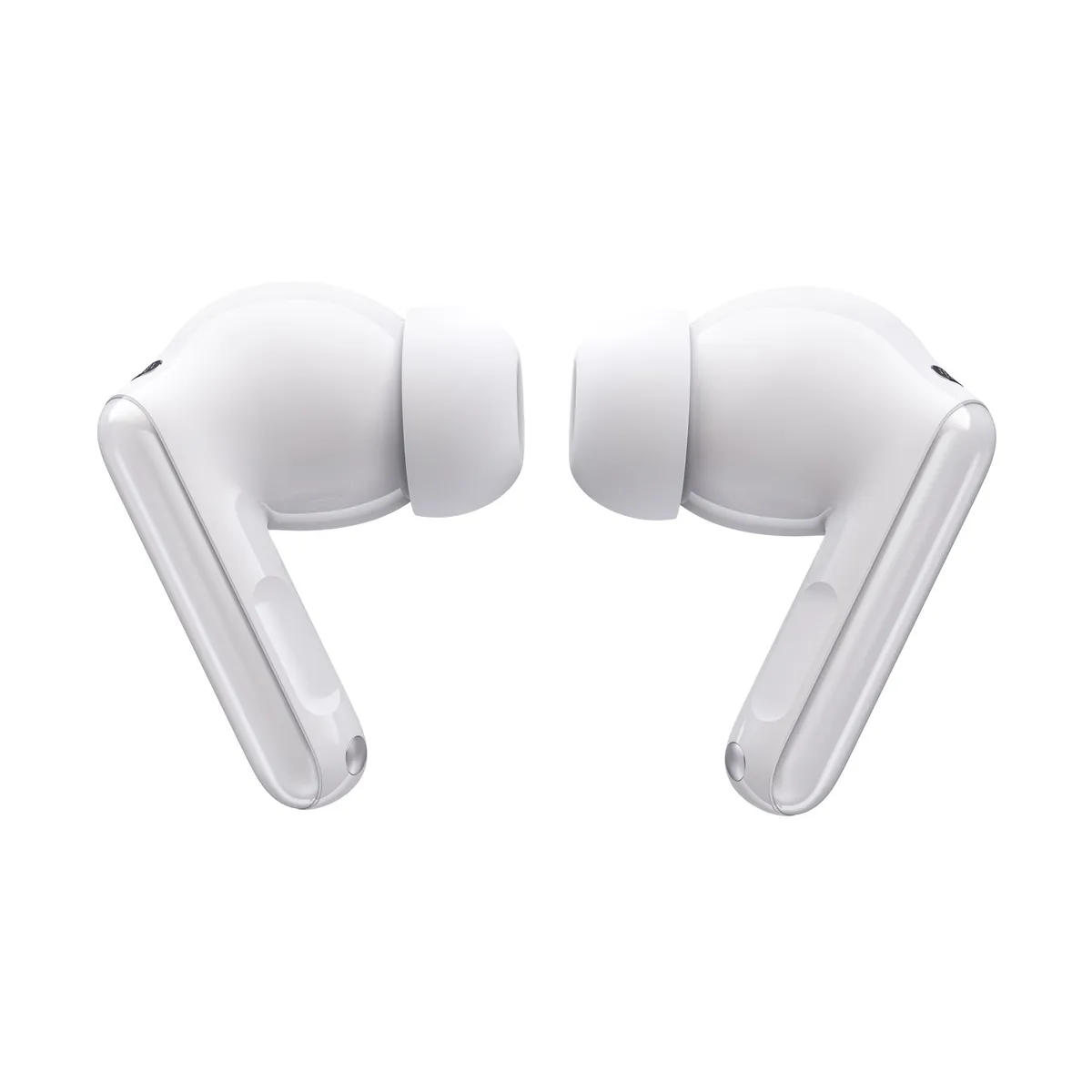 Bluetooth-гарнітура Motorola Moto Buds 2 Plus Cool White (PG38C08069) - мініатюра 3