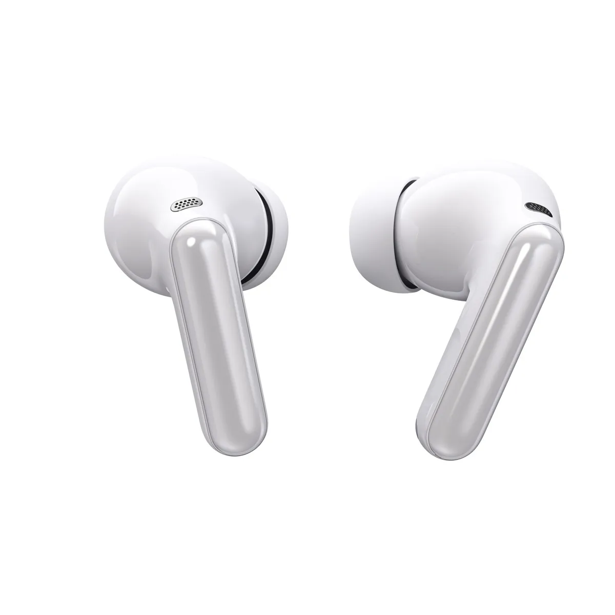 Bluetooth-гарнітура Motorola Moto Buds 2 Plus Cool White (PG38C08069) - мініатюра 8