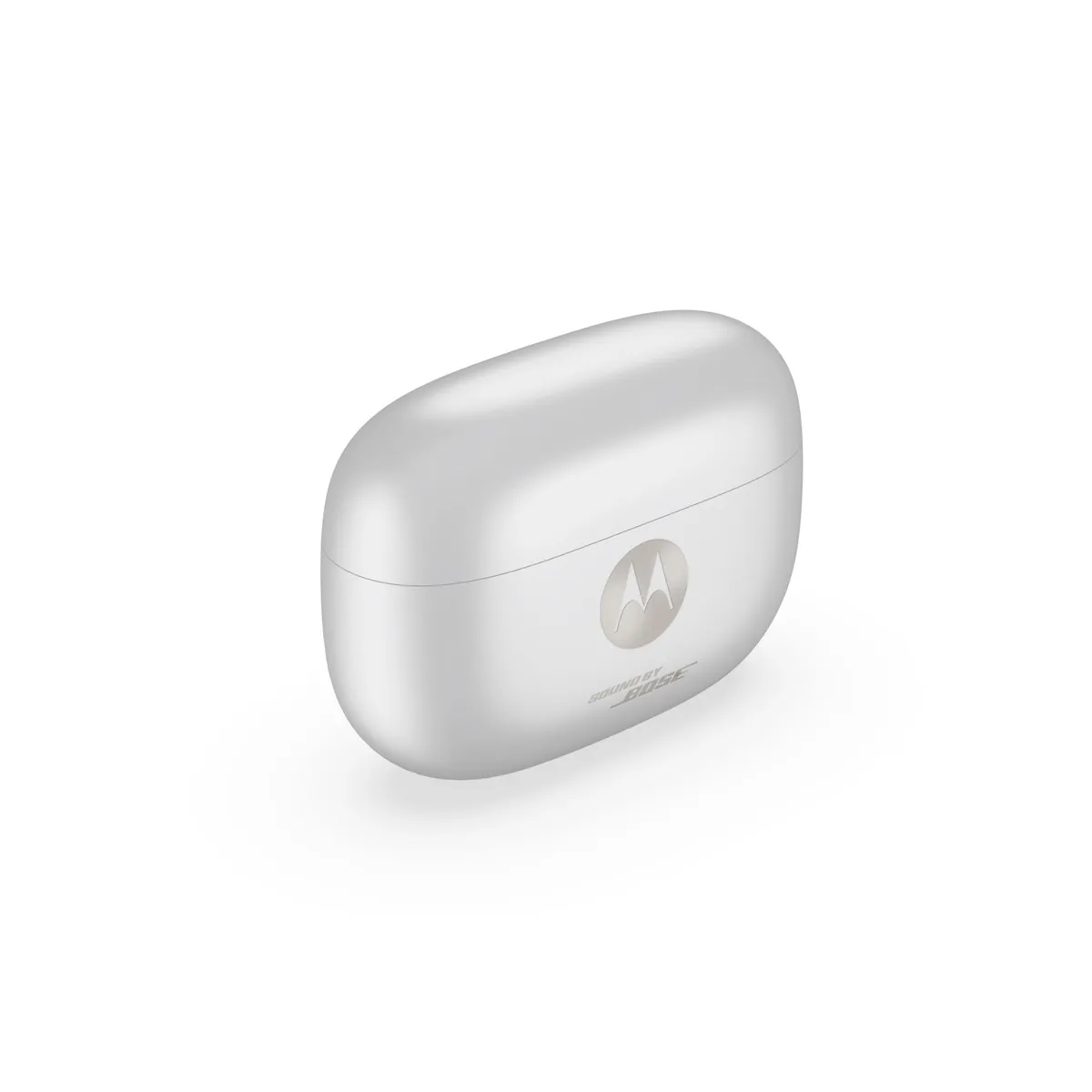 Bluetooth-гарнітура Motorola Moto Buds 2 Plus Cool White (PG38C08069) - мініатюра 9