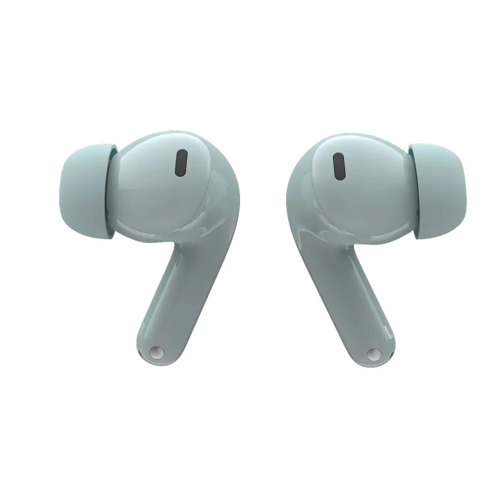 Bluetooth-гарнітура Motorola Moto Buds 2 Gray Mist (PG38C08170) - мініатюра 5