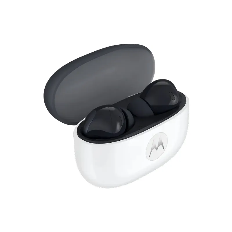 Bluetooth-гарнітура Motorola Moto Buds 2 Carbon (PG38C08162) - мініатюра 5
