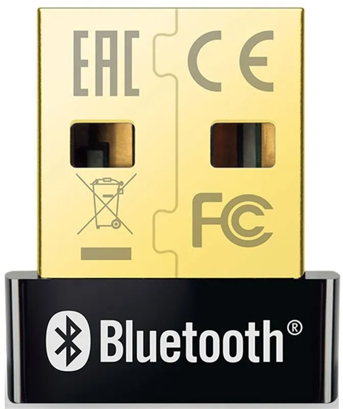 Bluetooth-адаптер TP-Link (UB400) v4.0 Black - зображення 1