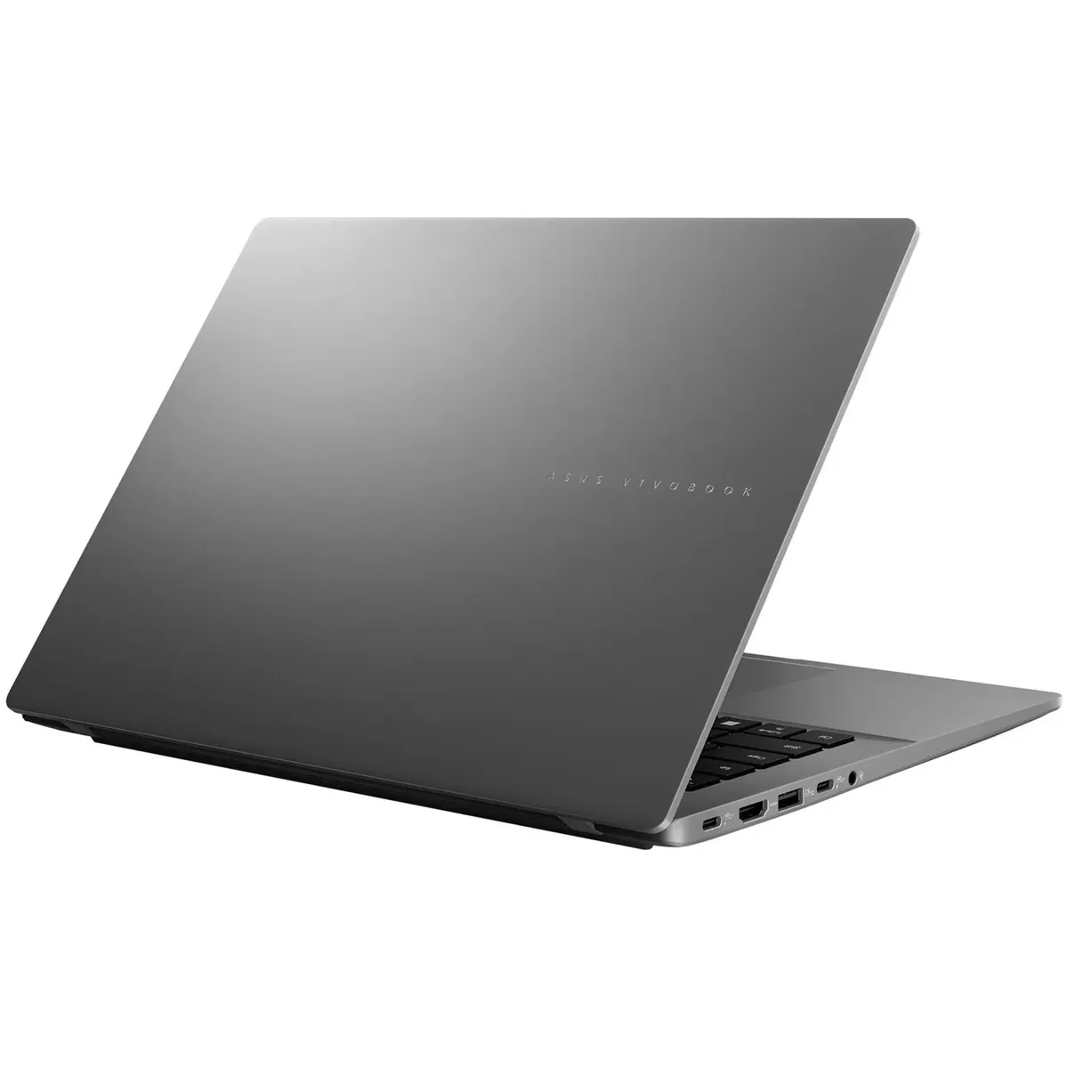 Ноутбук Asus Vivobook S14 M3407GA-SF009 (90NB17L1-M00090) Matte Gray - мініатюра 5