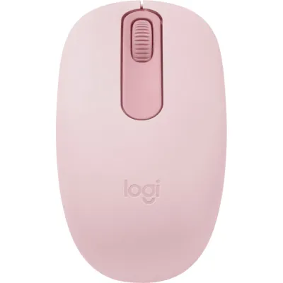 Миша бездротова Logitech M196 Rose (910-007461) - зображення 1