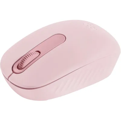 Миша бездротова Logitech M196 Rose (910-007461) - мініатюра 2