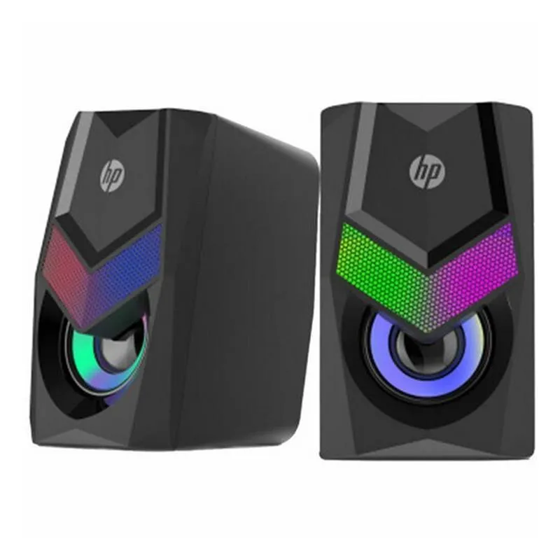 Акустична система HP DHE-6000 Black - зображення 1