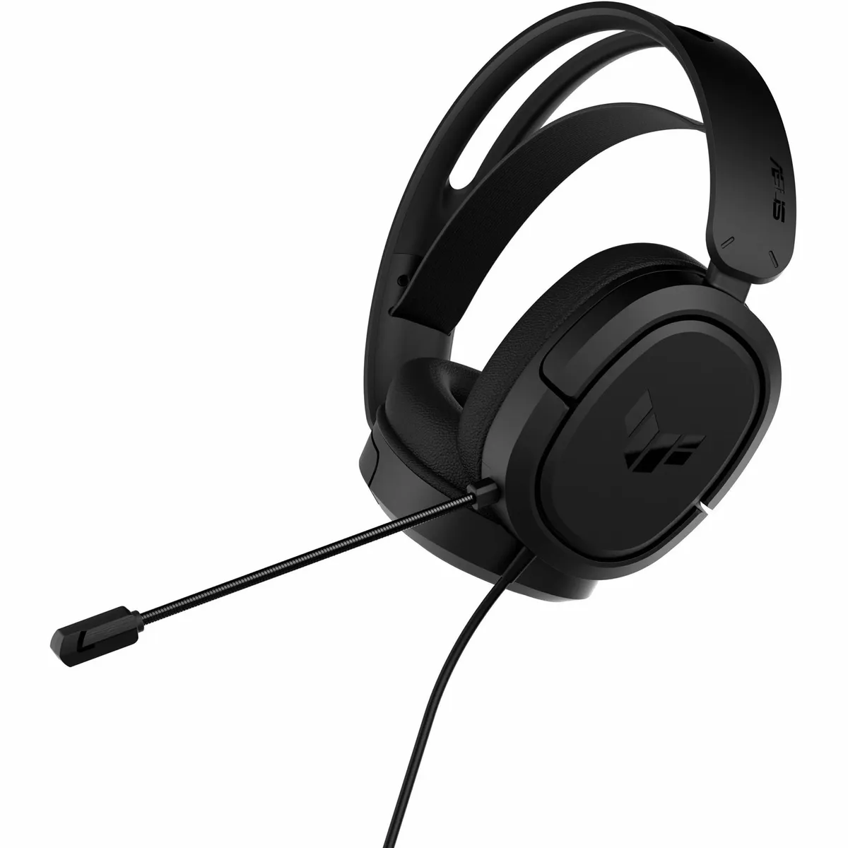Гарнітура Asus TUF Gaming H1 7.1 Black (90YH03A2-B1UA00) - мініатюра 3