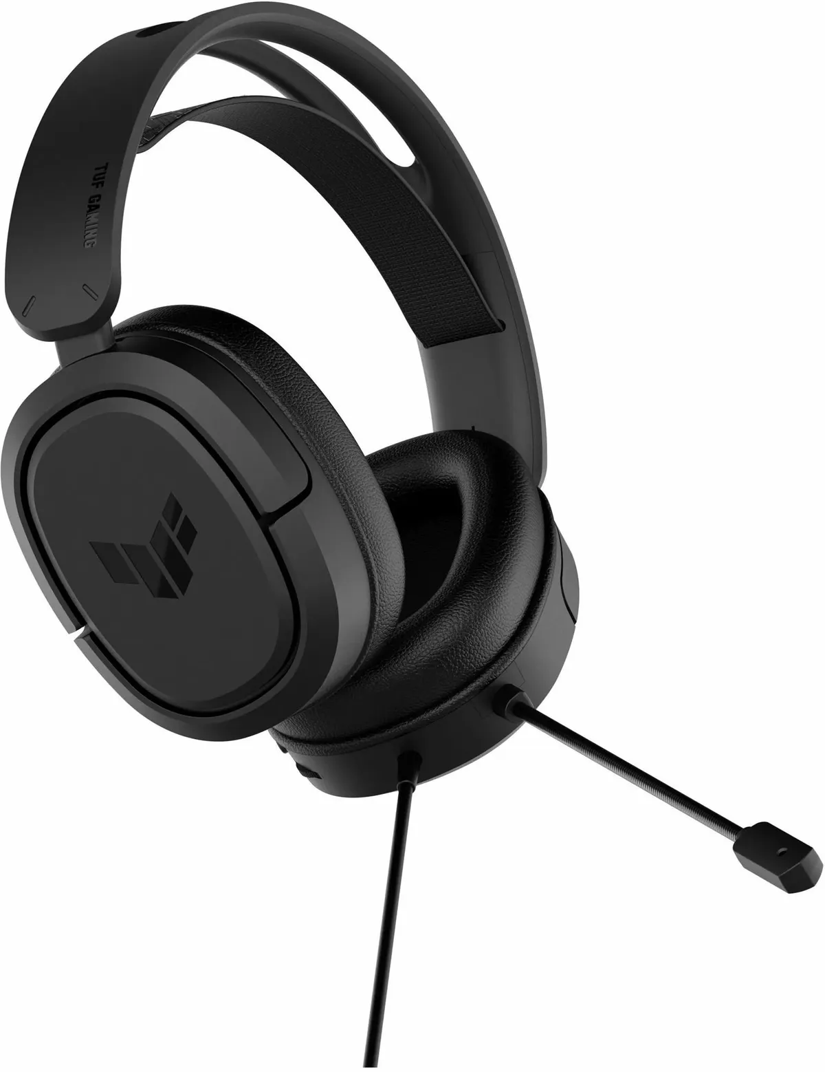 Гарнітура Asus TUF Gaming H1 7.1 Black (90YH03A2-B1UA00) - мініатюра 4