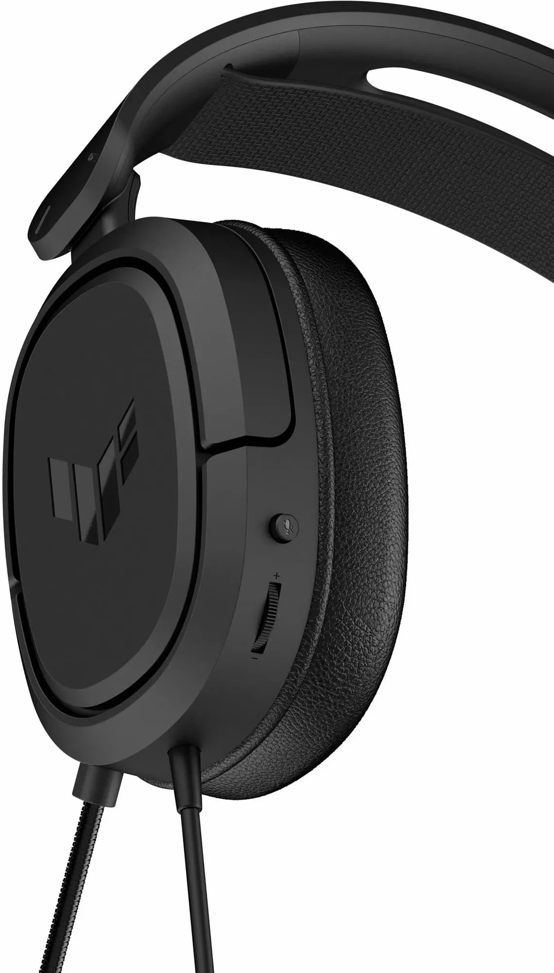 Гарнітура Asus TUF Gaming H1 7.1 Black (90YH03A2-B1UA00) - мініатюра 7