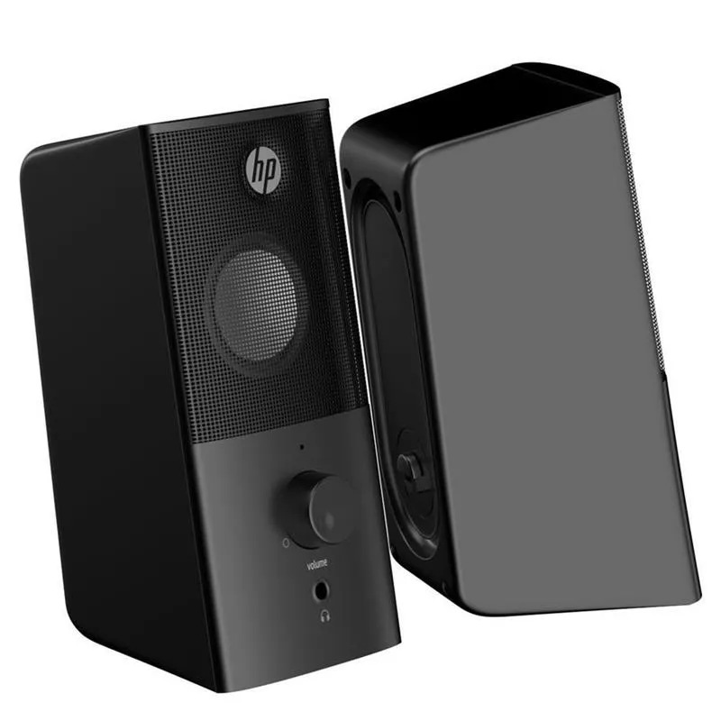 Акустична система HP DHS-2101 Black - мініатюра 2