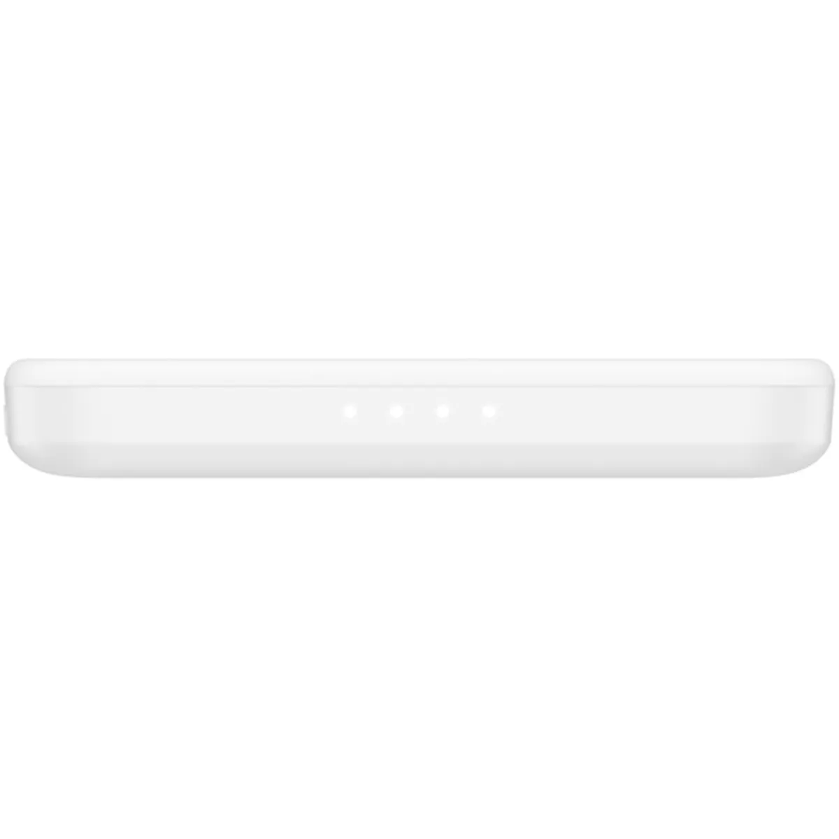 Універсальна мобільна батарея Belkin Power Bank Slim Magnetic 5000mAh 15W White (BPD010HQWH) - мініатюра 4